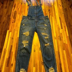 Hollister Overalls